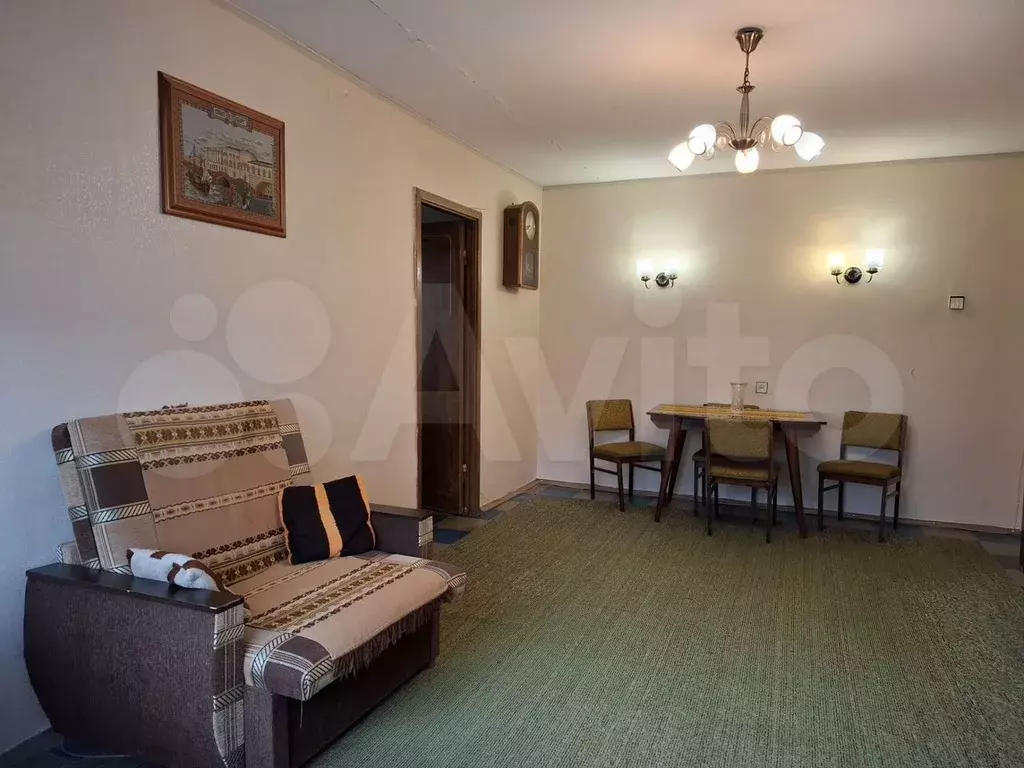 3-к. квартира, 66 м, 6/9 эт. - Фото 1