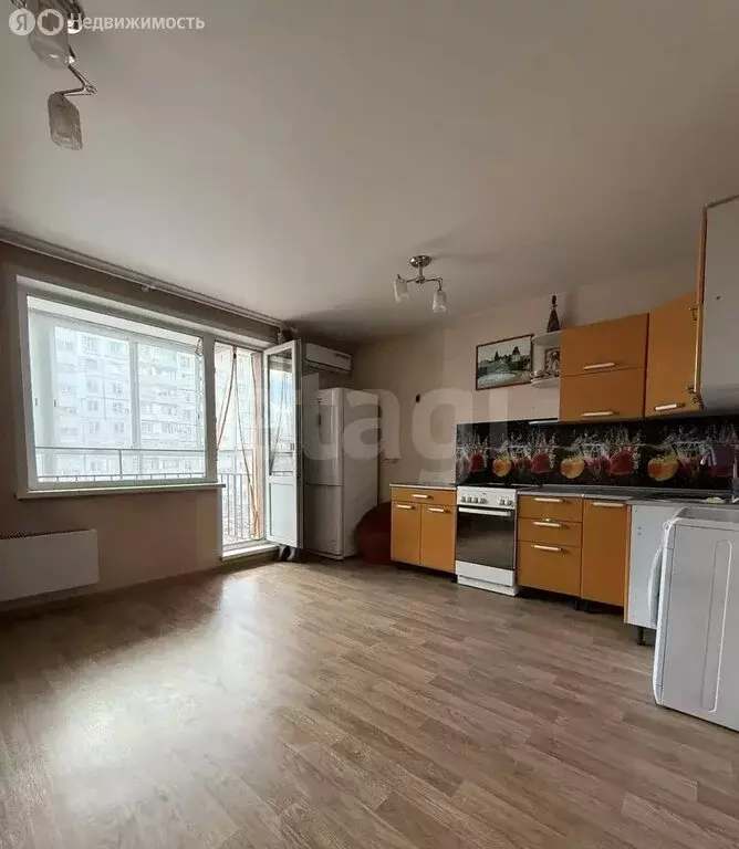 Квартира-студия: Кемерово, улица Металлистов, 9 (24.8 м) - Фото 1