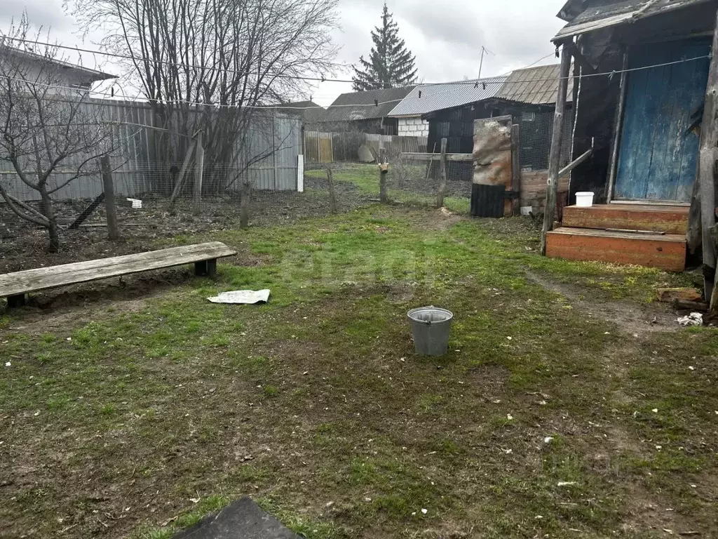 Дом в Воронежская область, Борисоглебск ул. Фрунзе, 86 (48 м) - Фото 1