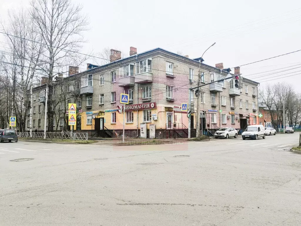 Помещение свободного назначения (35 м) - Фото 1