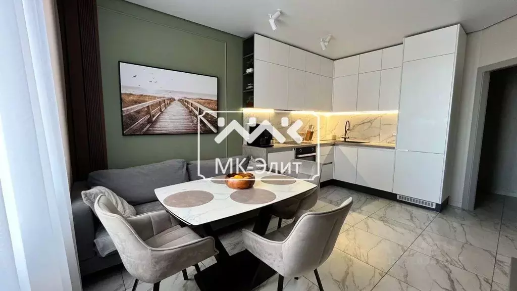 Квартира, 3 комнаты, 88 м - Фото 0