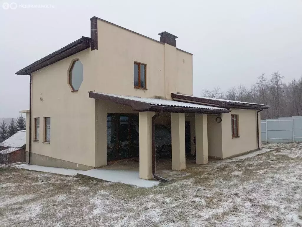 Дом в Чайковский городской округ, село Ольховка (186.5 м) - Фото 2