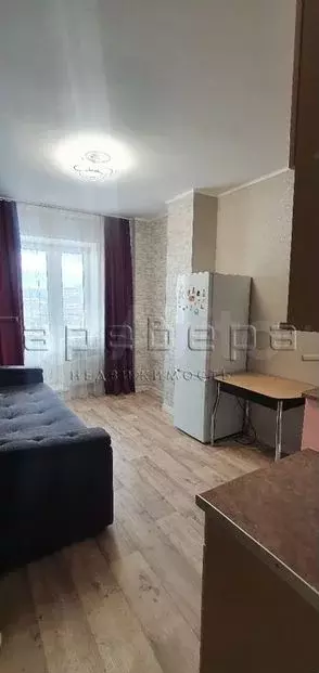 Квартира-студия, 22,9м, 13/19эт. - Фото 1