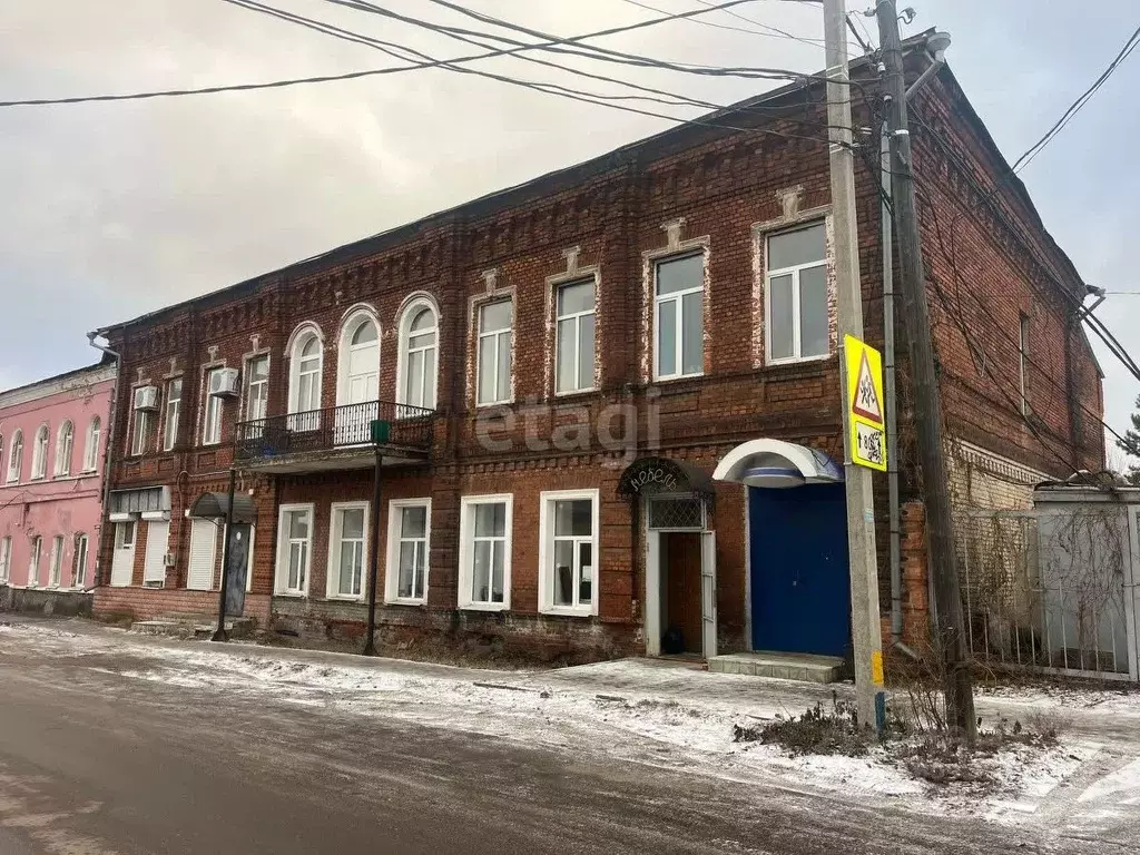 Офис в Тамбовская область, Мичуринск ул. Филиппова, 49 (252 м) - Фото 0