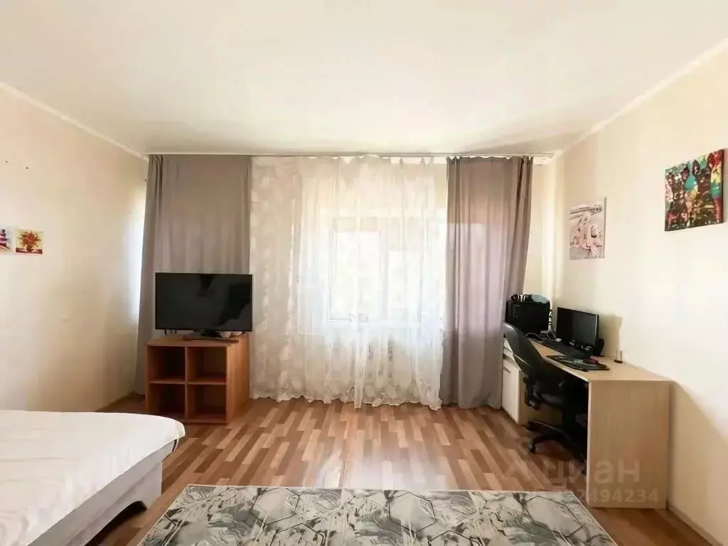 Комната Белгородская область, Губкин ул. Кирова, 69Б (25.3 м) - Фото 1