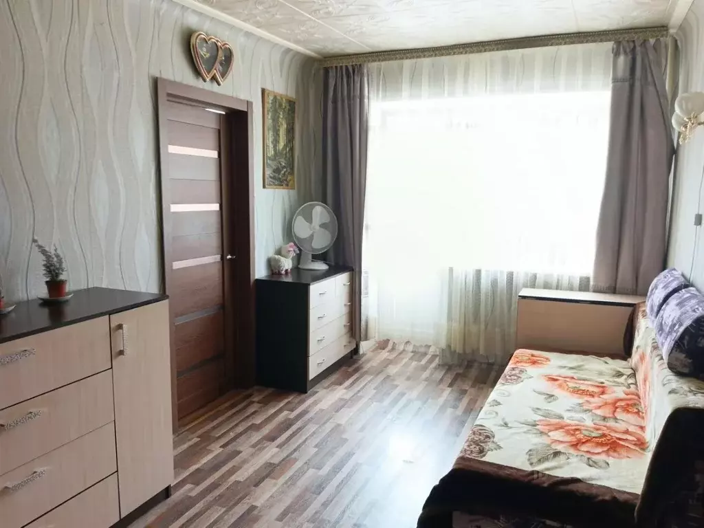 2-к кв. Башкортостан, Уфа Первомайская ул., 89 (42.5 м) - Фото 0