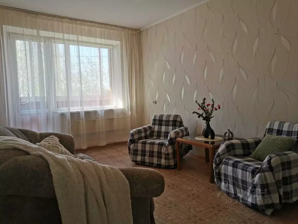 2-к кв. Самарская область, Тольятти ул. Баныкина, 30 (50.3 м) - Фото 0