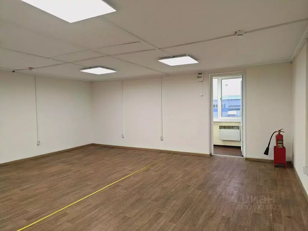 Офис в Ленинградская область, Кудрово г. Всеволожский район, Заневское ... - Фото 1