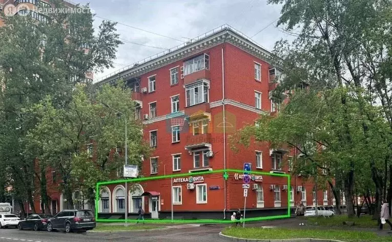 Помещение свободного назначения (200.5 м) - Фото 1