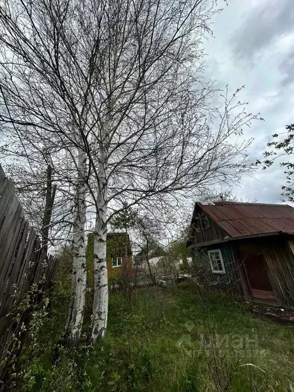 Дом в Свердловская область, Екатеринбург Вагонник СНТ, 62 (25 м) - Фото 1