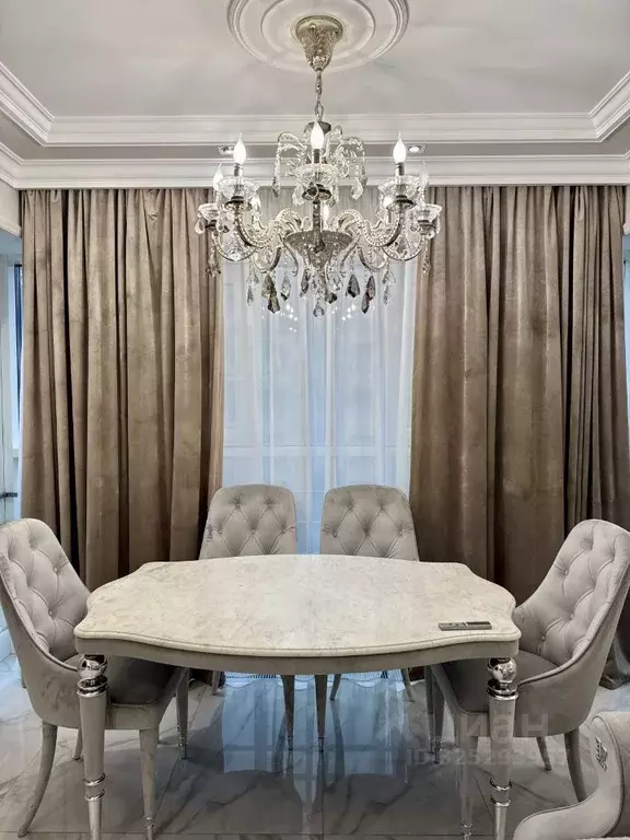 2-к кв. Санкт-Петербург Приморский просп., 52К1 (77.7 м) - Фото 1