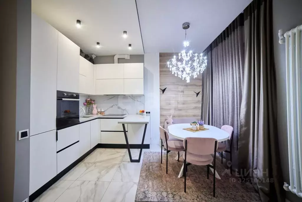 Студия Башкортостан, Стерлитамак ул. 7 Ноября, 101 (41.1 м) - Фото 1