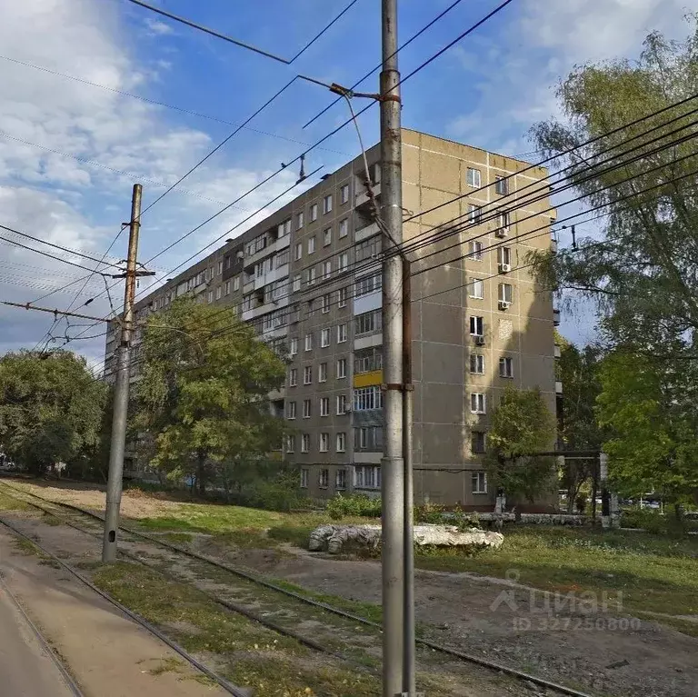 Комната Саратовская область, Саратов Огородная ул., 76/78б (13.0 м) - Фото 1