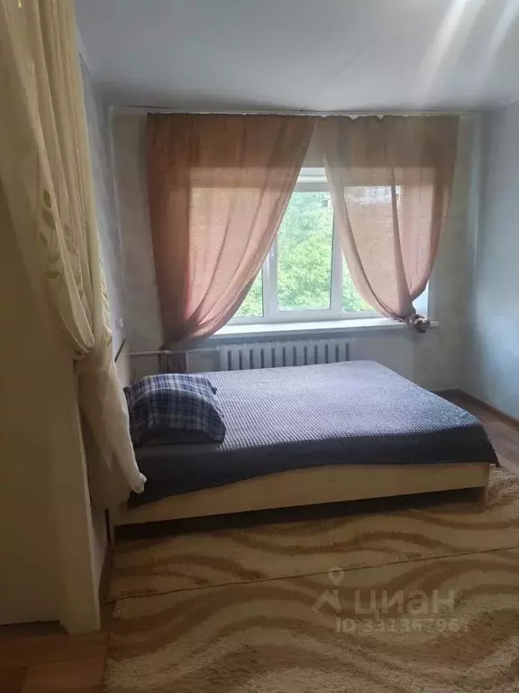 1-к кв. Московская область, Клин ул. Крюкова, 4 (31.2 м) - Фото 1