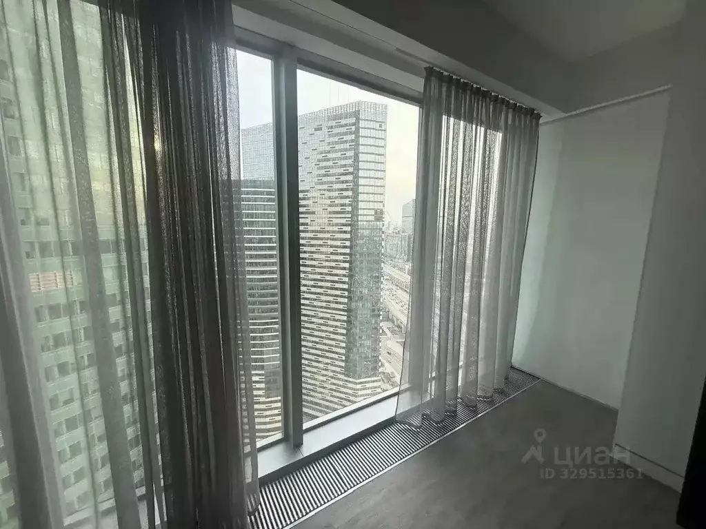 Офис в Москва 1-й Красногвардейский проезд, 21с1 (162 м) - Фото 2
