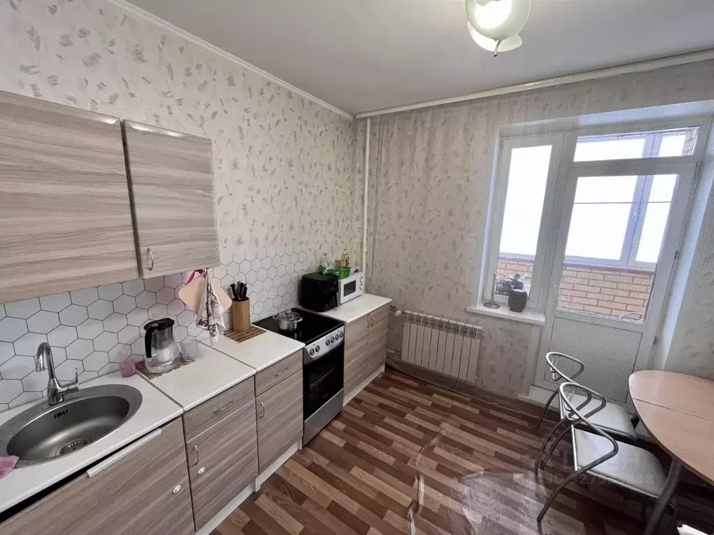 1-к кв. Красноярский край, Красноярск ул. Калинина, 41Б (41.9 м) - Фото 1