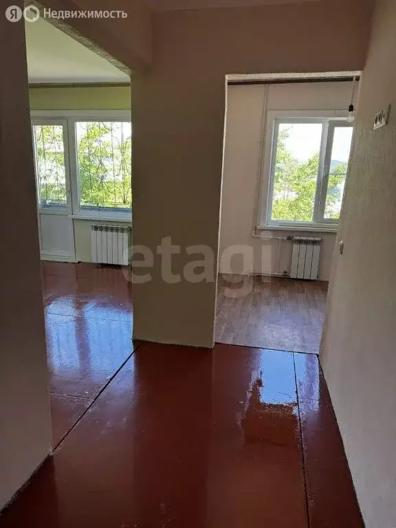 1-комнатная квартира: Улан-Удэ, улица Жердева, 112 (34.5 м) - Фото 1