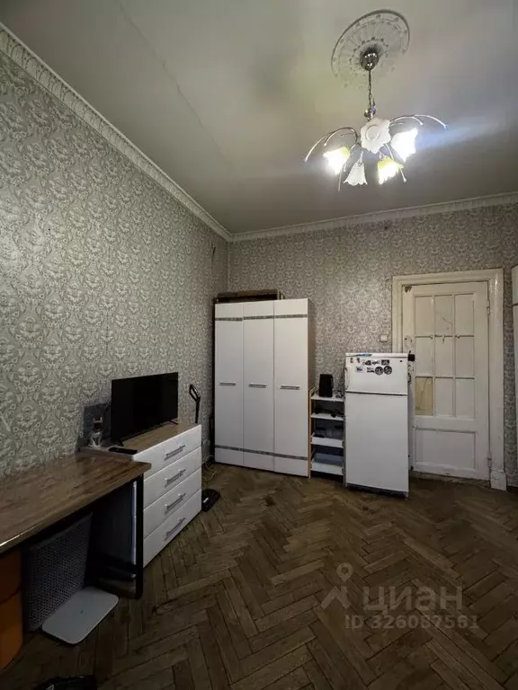 Комната Санкт-Петербург просп. Стачек, 41 (15.4 м) - Фото 1