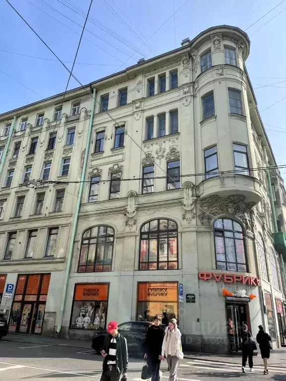 3-к кв. Санкт-Петербург Садовая ул., 32/1 (147.7 м) - Фото 1