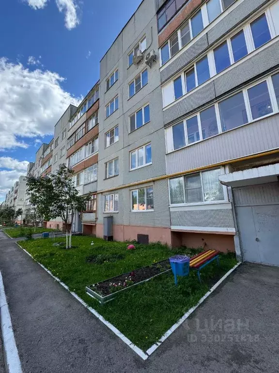 3-к кв. Псковская область, Порхов Красноармейская ул., 17 (66.1 м) - Фото 1
