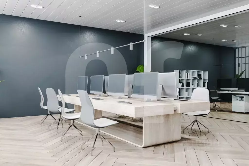 Офис в Москва Молдавская ул., 1С2 (6867 м) - Фото 1