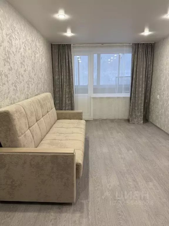 2-к кв. Пермский край, Пермь Люблинская ул., 24 (44.0 м) - Фото 1