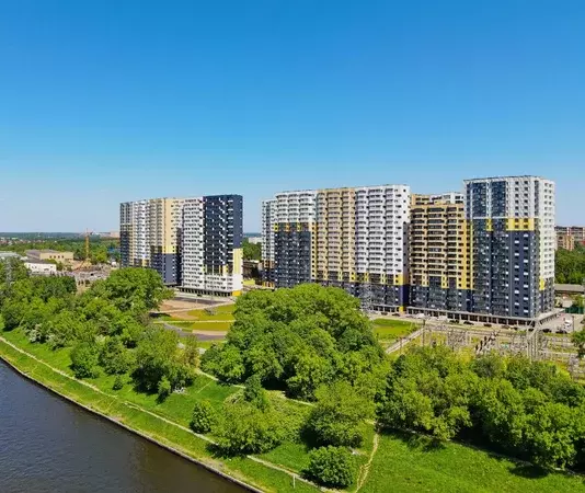 Продаётся 2-к квартира, 42 м - Фото 0