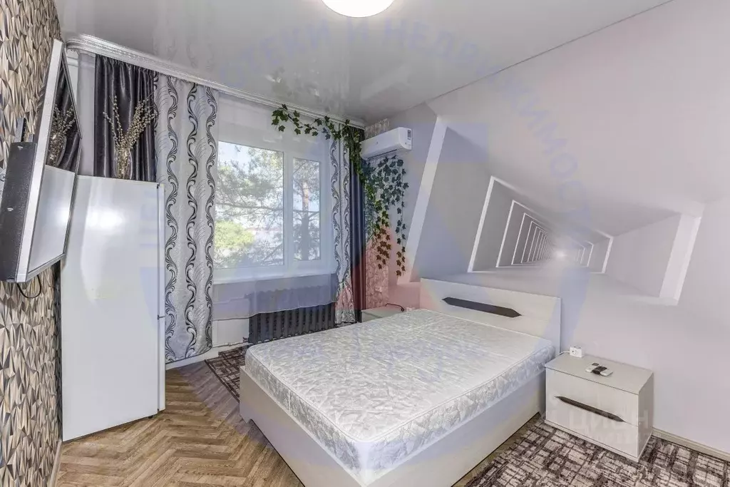 1-к кв. Курганская область, Курган ул. Дзержинского, 18с1 (24.1 м) - Фото 1