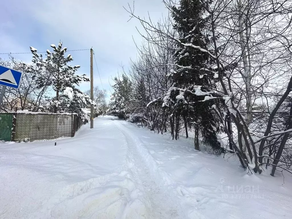 Участок в Москва пос. Совхоза Крекшино, ул. 1-я Январская (8.5 сот.) - Фото 2