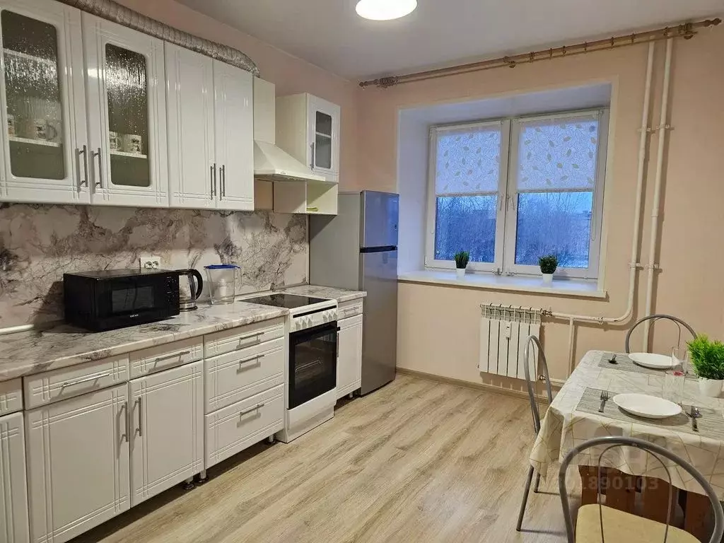 1-к кв. Архангельская область, Северодвинск ул. Макаренко, 3 (36.0 м) - Фото 1