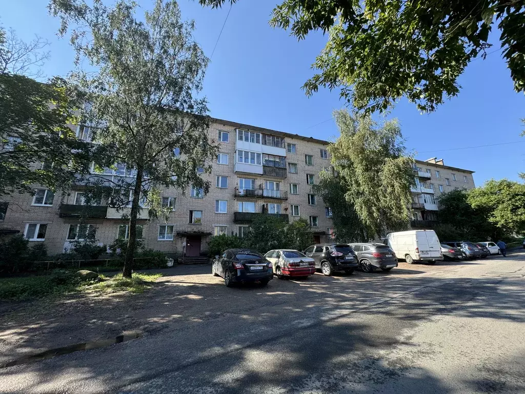 Продаётся 3-к квартира, 63.2 м - Фото 0