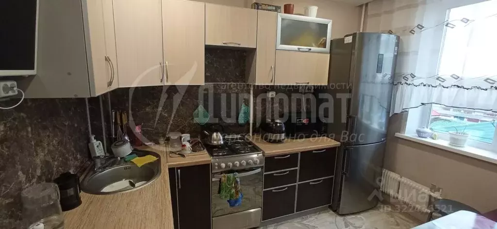 2-к кв. Курганская область, Курган Галкинская ул., 37 (53.0 м) - Фото 1