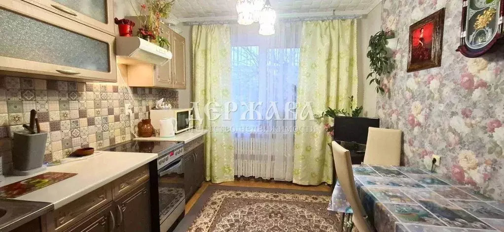 3-к кв. Белгородская область, Старый Оскол Северный мкр, 2 (62.69 м) - Фото 1