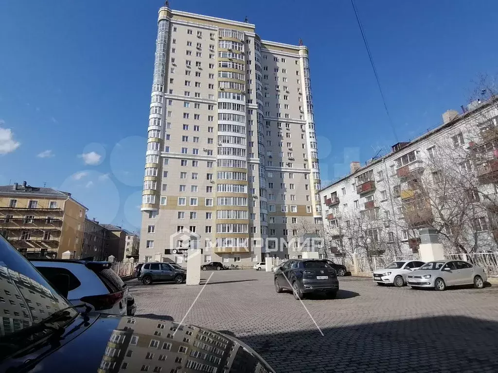 3-к. квартира, 78,8 м, 8/20 эт. - Фото 0