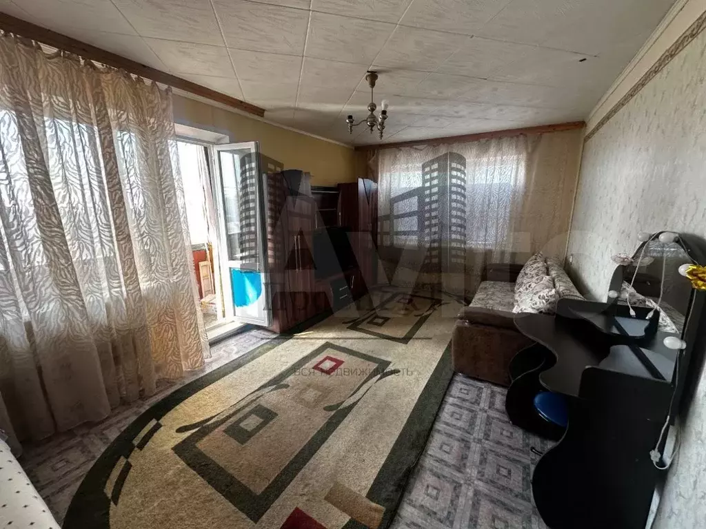1-к. квартира, 36,4 м, 9/9 эт. - Фото 0