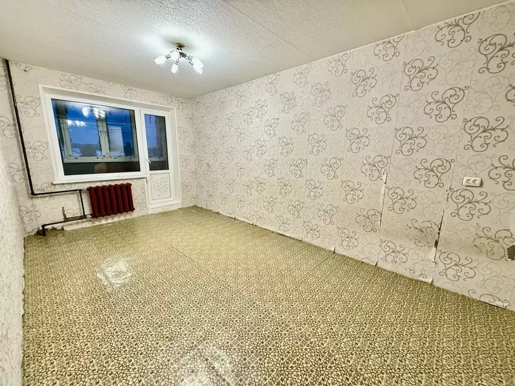 1-к кв. Нижегородская область, Нижний Новгород Днепропетровская ул., ... - Фото 2