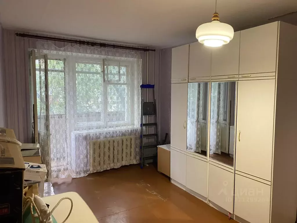 3-к кв. Курганская область, Курган ул. Володарского, 105 (62.8 м) - Фото 1