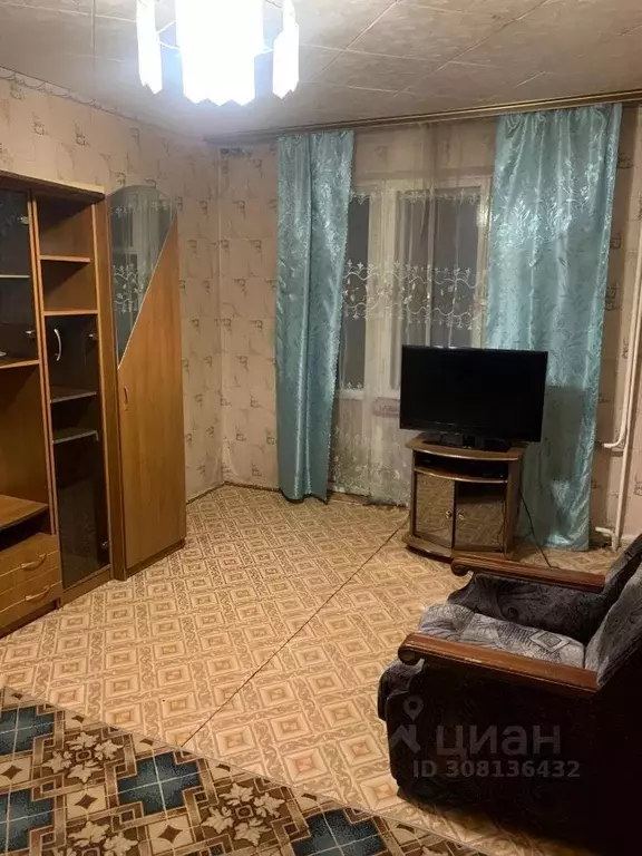 2-к кв. Хакасия, Черногорск ул. Калинина, 28 (47.0 м) - Фото 0