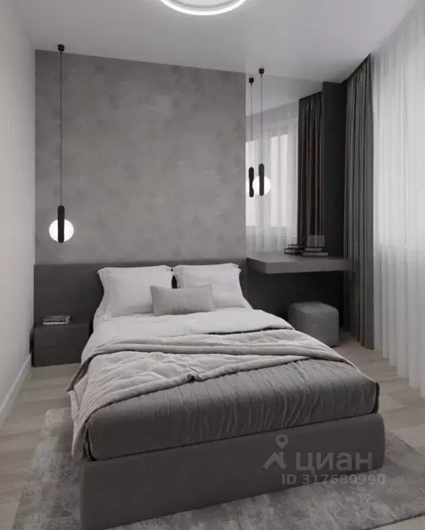 1-к кв. Краснодарский край, Краснодар ул. Имени Генерала Брусилова, ... - Фото 1