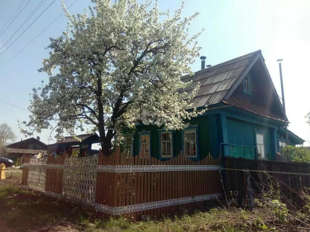 Дом в Удмуртия, Завьяловский район, д. Старое Мартьяново  (86 м) - Фото 1