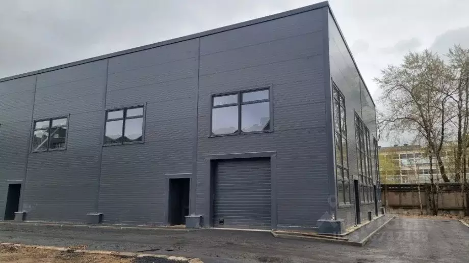 Производственное помещение в Санкт-Петербург Бестужевская ул., 10 (420 ... - Фото 2