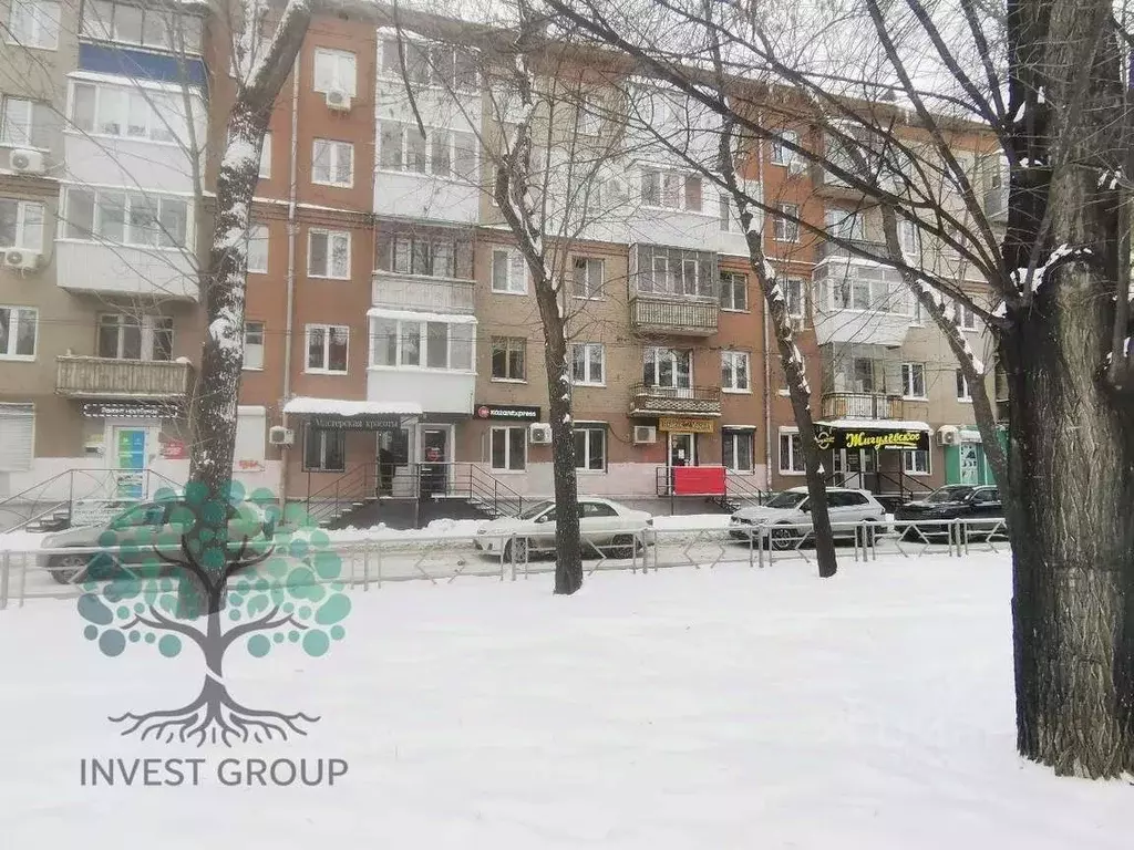 Торговая площадь в Самарская область, Самара просп. Металлургов, 92 ... - Фото 2