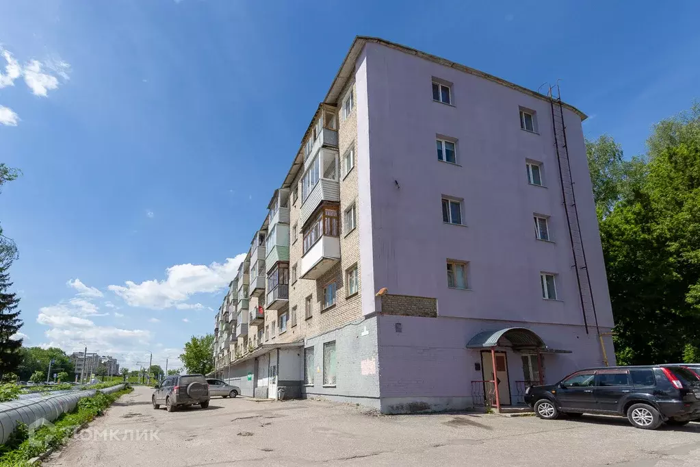 Продаётся 2-к квартира, 41.4 м - Фото 0
