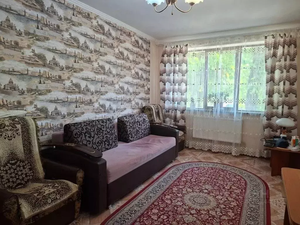 3-к кв. Крым, Феодосия ул. Киевская, 10 (44.6 м) - Фото 1