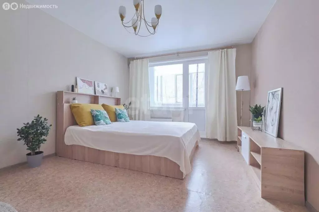 1-комнатная квартира: Томск, улица Говорова, 64 (28.8 м) - Фото 1