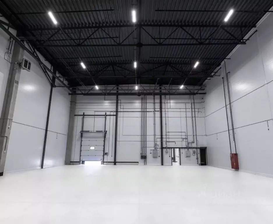 Склад в Московская область, Подольск городской округ, д. Коледино  ... - Фото 1