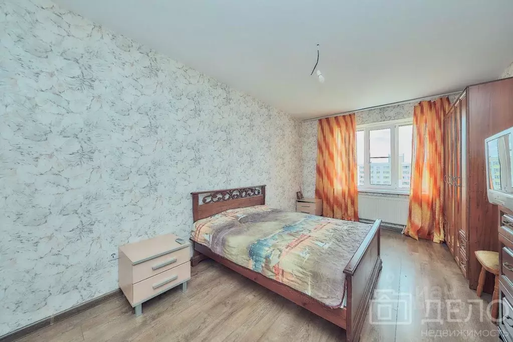 2-к кв. Рязанская область, Рязань ул. Птицеводов, 4 (59.2 м) - Фото 0