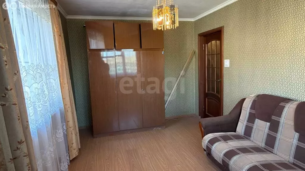 2-комнатная квартира: Беслан, улица Гагарина, 58 (38 м) - Фото 2