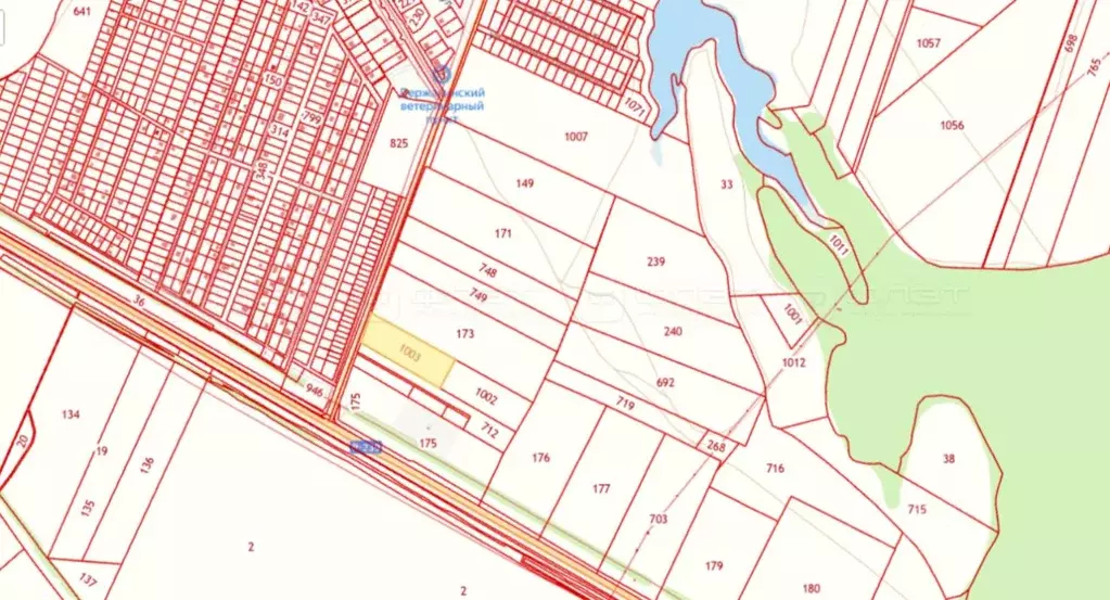 Участок в Татарстан, Лаишевский район, с. Державино  (186.0 сот.) - Фото 2