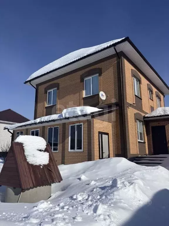 Дом в Калужская область, Дзержинский муниципальный округ, Дворцы ... - Фото 2